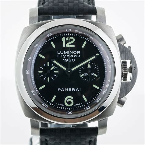 panerai luminor 1950 tourbillon price|Panerai Luminor 1950 flyback.